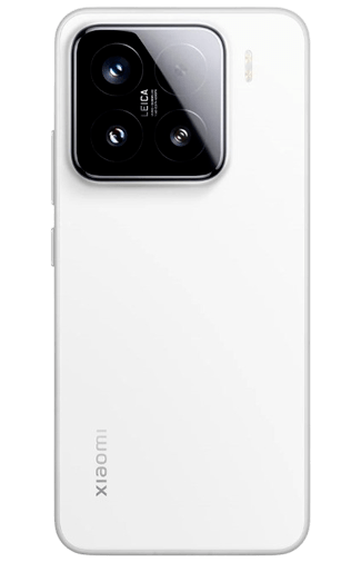 Xiaomi 15 12GB/256GB Branco