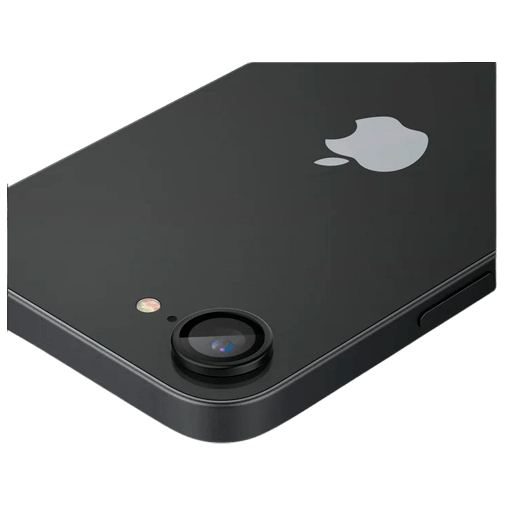 Spigen EZ Fit Vidro Temperado Camera Protector Apple iPhone 16e/17e 2-Pack