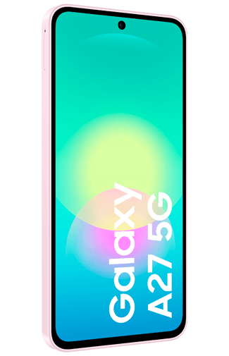 Samsung Galaxy A27 5G 256GB Rosa