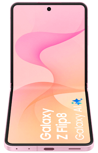 Samsung Galaxy Z Flip 8 512GB Rosa