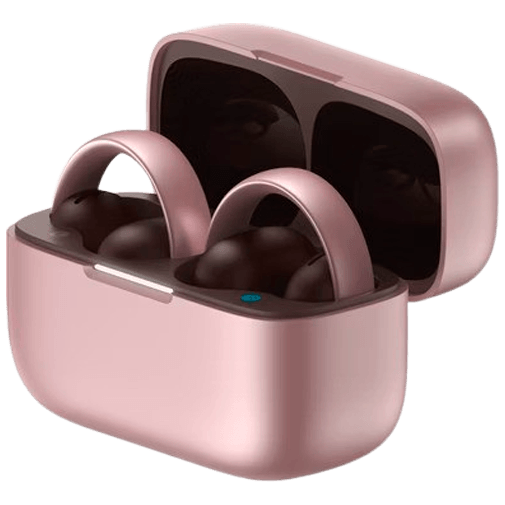 Soundcore AeroClip Rosa
