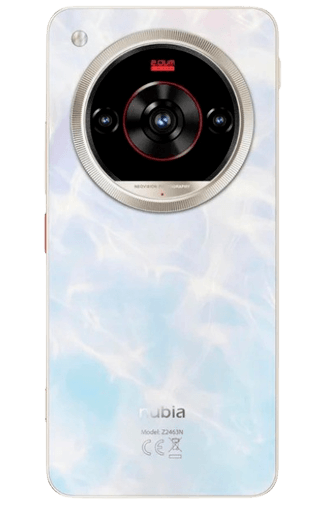 Nubia Focus 2 Ultra 8GB/512GB Branco