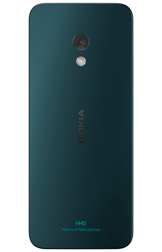 Nokia 225 4G (2024) Azul