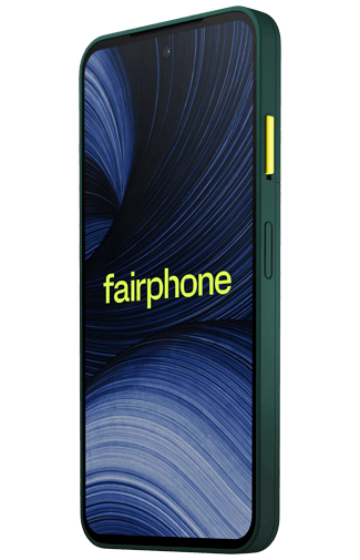 Fairphone (Gen. 6+) 256GB Verde