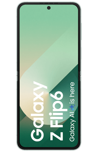 Samsung Galaxy Z Flip 6 512GB F741 Hortelã