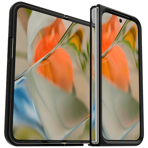 OtterBox Thin Flex PC Back Cover Preto Google Pixel 9 Pro Fold
