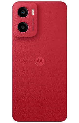 Motorola Moto G05 128GB Vermelho