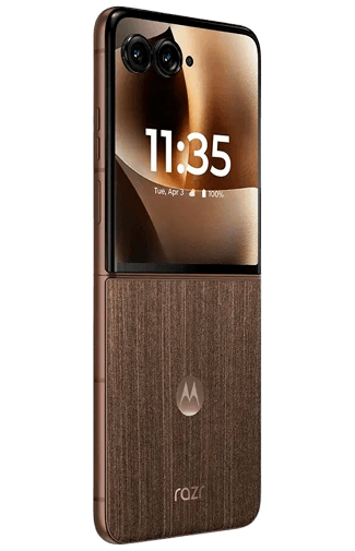 Motorola Razr 70 Ultra 512GB Castanho