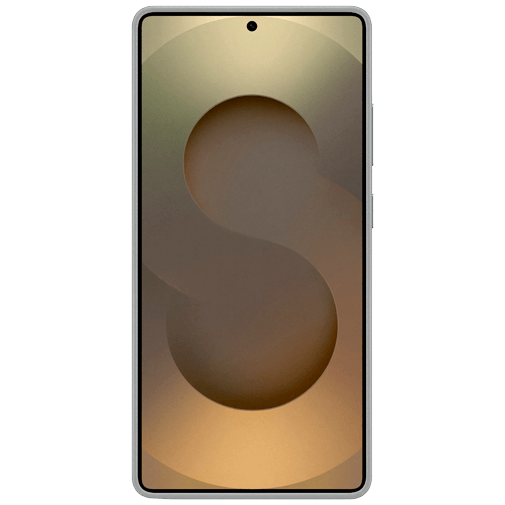 Samsung Kindsuit Pu-Couro Back Cover Cinzento Samsung Galaxy S25 Ultra