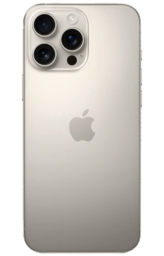 Apple iPhone 16 Pro Max 256GB Natural Titanium