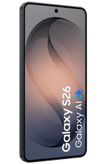 Samsung Galaxy S26 128GB Preto