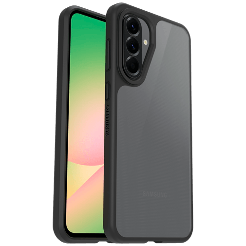 Otterbox React Plástico Back Cover Preto/Transparente Samsung Galaxy A56 5G