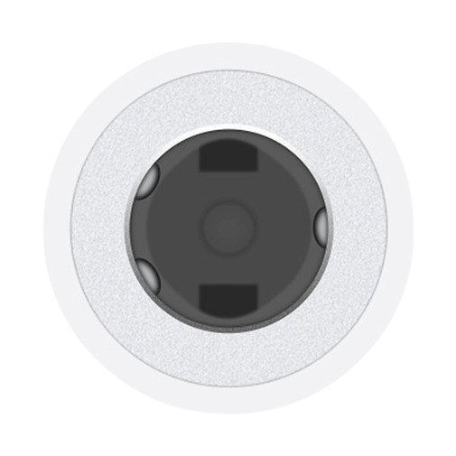 Apple Adaptador Jack para USB-C a 3.5mm