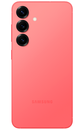 Samsung Galaxy S25+ 256GB S936 Vermelho
