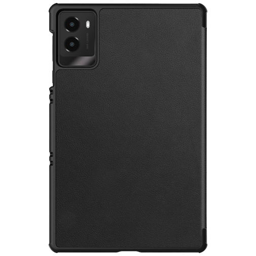 Just in Case PU-Couro Book Capa Preto Lenovo Tab Legion (3rd Gen)