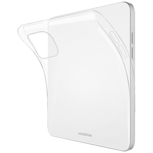 Mobilize TPU Back Cover Transparente Samsung Galaxy Tab A9+/A11+