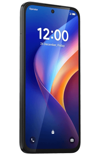 TCL K70 Power 4G 256GB Cinzento