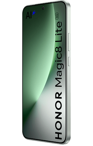 Honor Magic8 Lite 256GB Verde