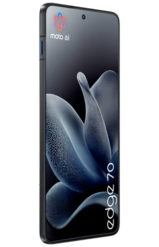 Motorola Edge 70 512GB Cinzento