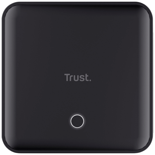 Trust Maxo USB 3-USB-C Carregador Rápido 100W Preto