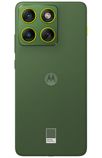 Motorola Edge 70 512GB Verde