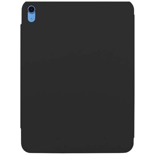 Just in Case Sleek Tri-Fold Capa Preto Magnético Apple iPad 2022/2025 11