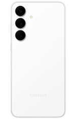 Samsung Galaxy S25 FE 256GB Branco