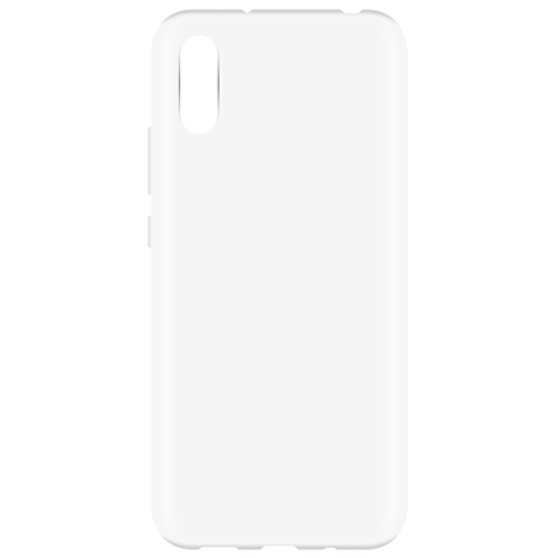Just in Case TPU Back Cover Transparente Xiaomi Redmi 9AT