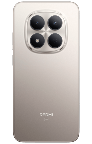 Xiaomi Redmi Note 15 Pro 5G 256GB Prata