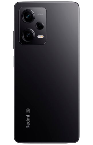 Xiaomi Redmi Note 12 Pro 5G 6GB/128GB Preto