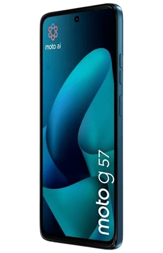 Motorola Moto G57 5G 8GB/256GB Verde