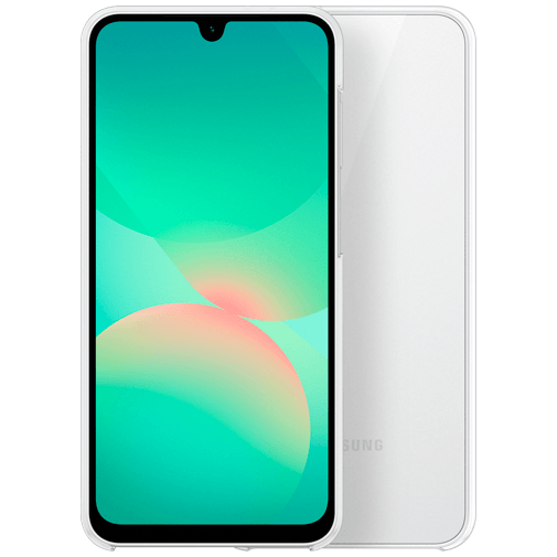 Samsung TPU Back Cover Transparente Samsung Galaxy A26