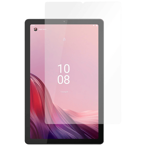 Just in Case Protector De Ecrã Transparente De Vidro Temperado Lenovo Tab M9