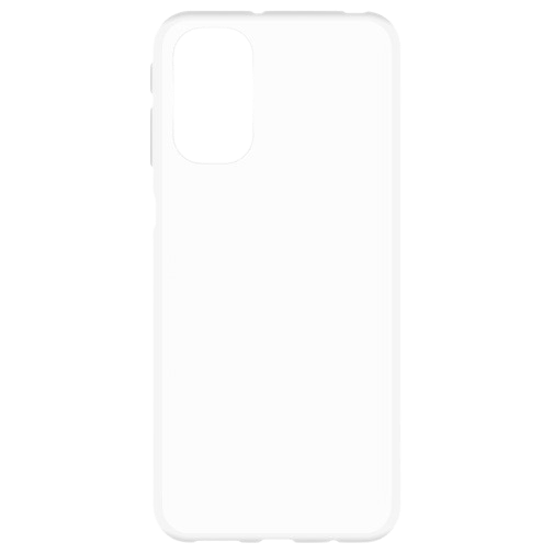 Just in Case TPU Back Cover Transparente Motorola Moto G31/G41