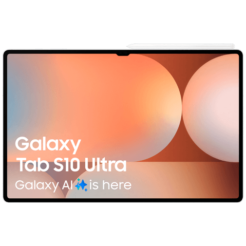 Samsung Galaxy Tab S10 Ultra WiFi 1TB X920 Prata