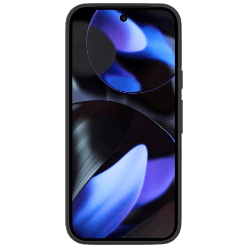 Just in Case TPU Back Cover Preto Google Pixel 9a