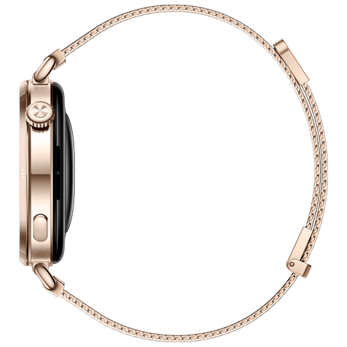 Huawei Watch GT 6 41mm Dourado (Correia Dourada)