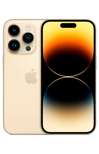Apple iPhone 14 Pro 128GB Dourado