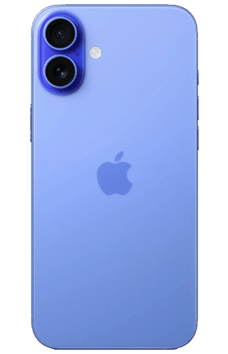 Apple iPhone 16 Plus 256GB Azul