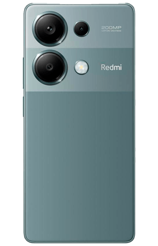 Xiaomi Redmi Note 13 Pro 4G 8GB/256GB Verde
