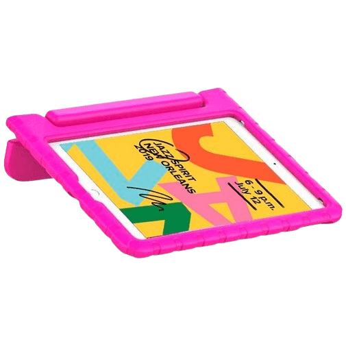 Just in Case Kidscase Classic Rosa Apple iPad 2019/iPad 2020/iPad 2021