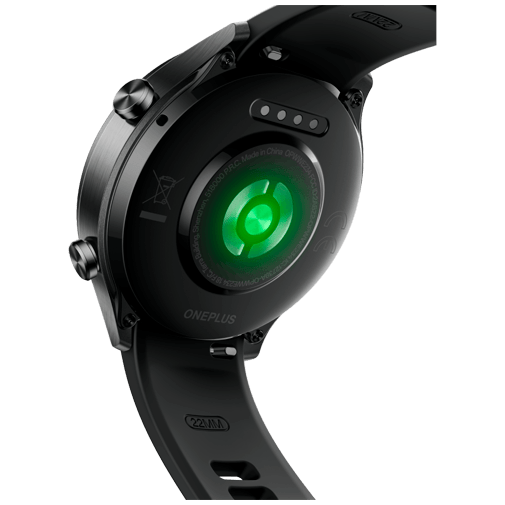 OnePlus Watch 2R Preto