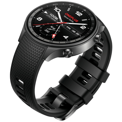 OnePlus Watch 2R Preto