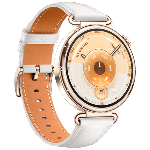 Huawei Watch GT 6 41mm Dourado (Correia Correia)
