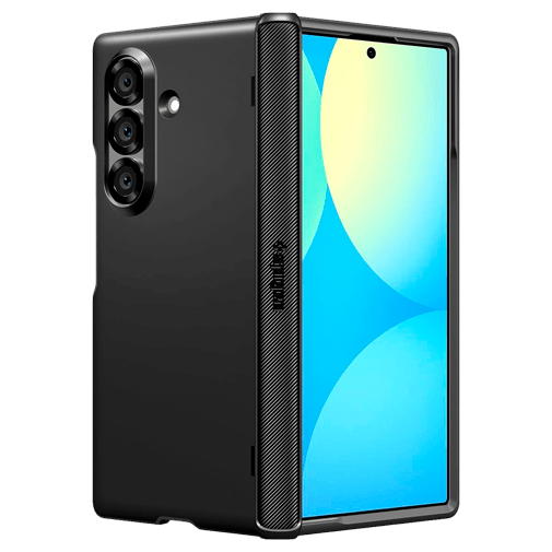 Spigen Slim Armor Pro MagFit Back Cover Preto Samsung Galaxy Z Fold 7