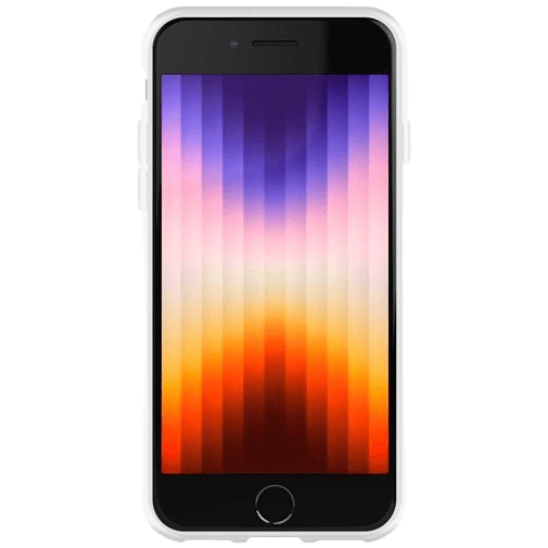 Just in Case TPU Back Cover Transparente Apple iPhone SE 2020/2022