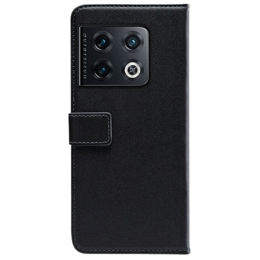 Mobilize Book Case Couro-PU Preto OnePlus 10 Pro