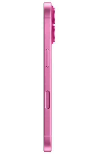 Apple iPhone 16 128GB Rosa