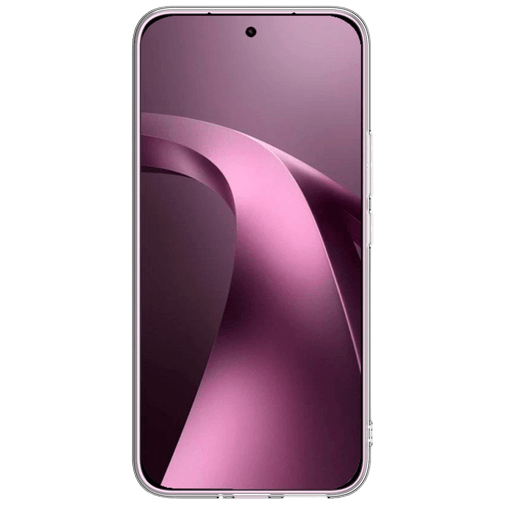 Just in Case TPU Back Cover Transparente Xiaomi 17T Pro