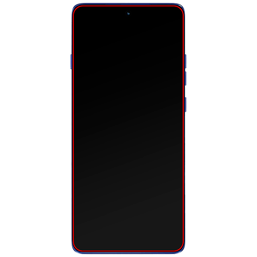 Mobilize Vidro Temperado Edge To Edge Protetor De Ecrã Motorola Edge 60 Pro